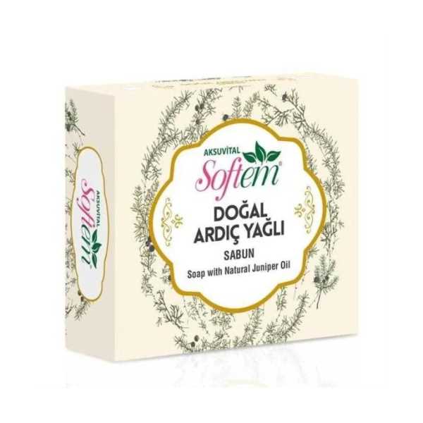 SOFTEM ARDIÇ YAĞLI SABUN 130 GR.