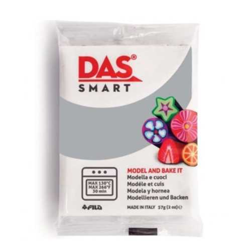 DAS FİMO HAMURU 57GR SOĞUK GRİ 321029