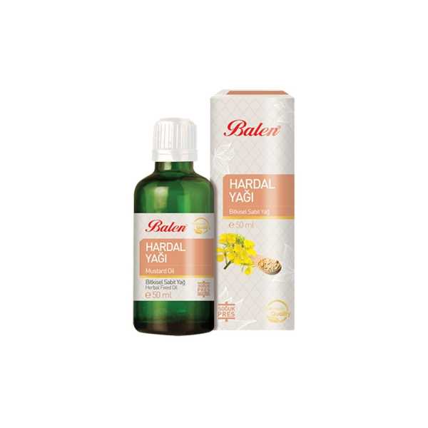 BALEN HARDAL YAĞI - 50 ML
