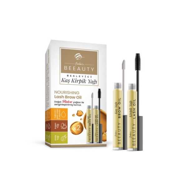 BALEN BALEN’S BEEAUTY KAŞ KİRPİK YAĞI  15 ML