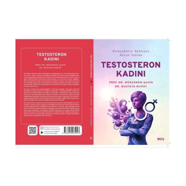 MY DEWA KİTAP TESTOSTERON KADINI