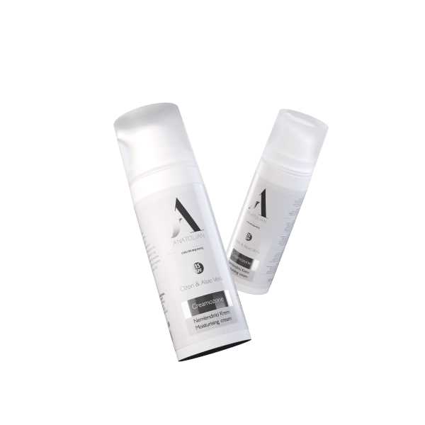 CREAMOZONE- NEMLENDİRİCİ 30 ML KREM