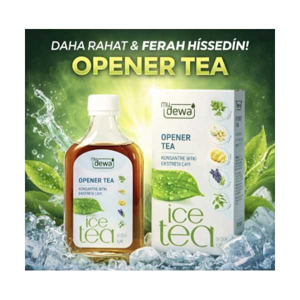 MY DEWA  OPENER TEA - 200 ML