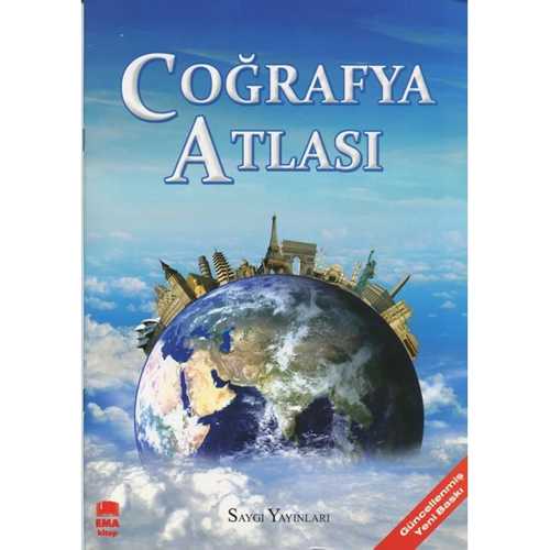EMA COĞRAFYA ATLASI