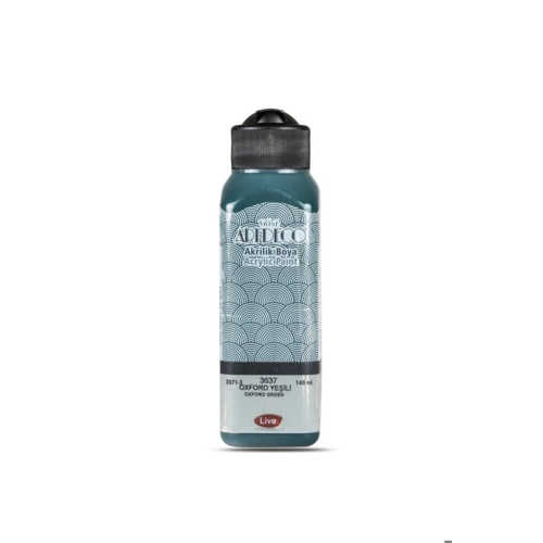 ARTDECO AKRİLİK BOYA 140ML 3637 OXFORD YEŞİLİ