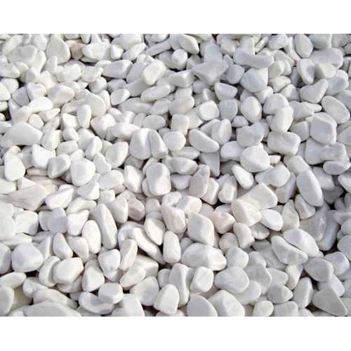 ESMAY RENKLİ TAŞ 10KG BEYAZ