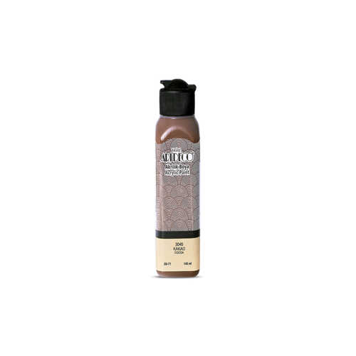 ARTDECO AKRİLİK BOYA 140ML 3045 KAKAO