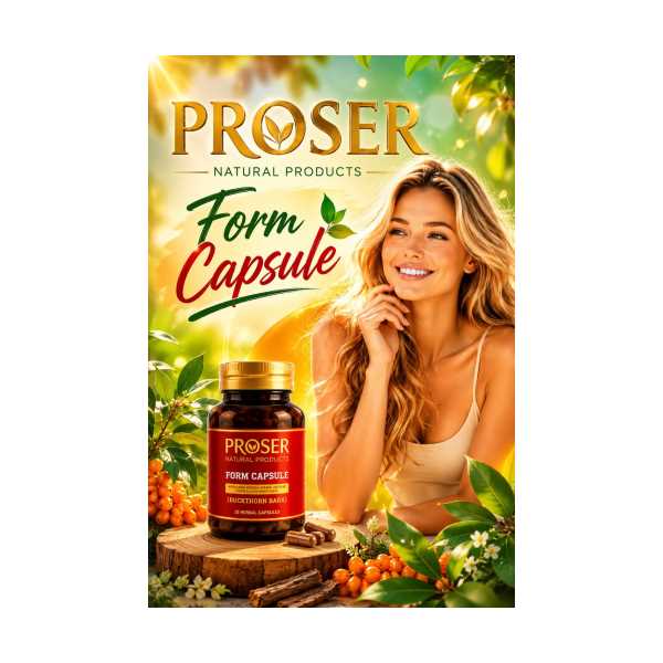 PROSER FORM KAPSÜL ( 90 ADET KAPSÜL)