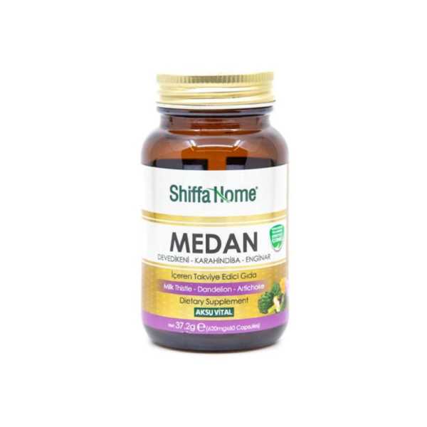 MEDAN KAPSÜL