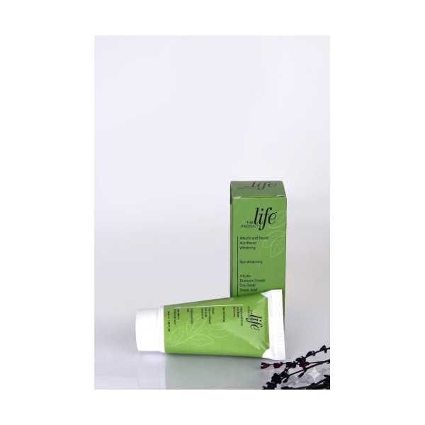 THE LİFE PRODUCTS BEYAZLATICI KREM