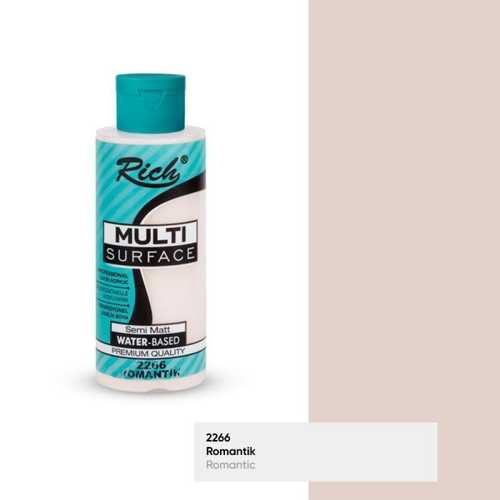 RİCH MULTİSURFACE 120ML 2266 ROMANTİK
