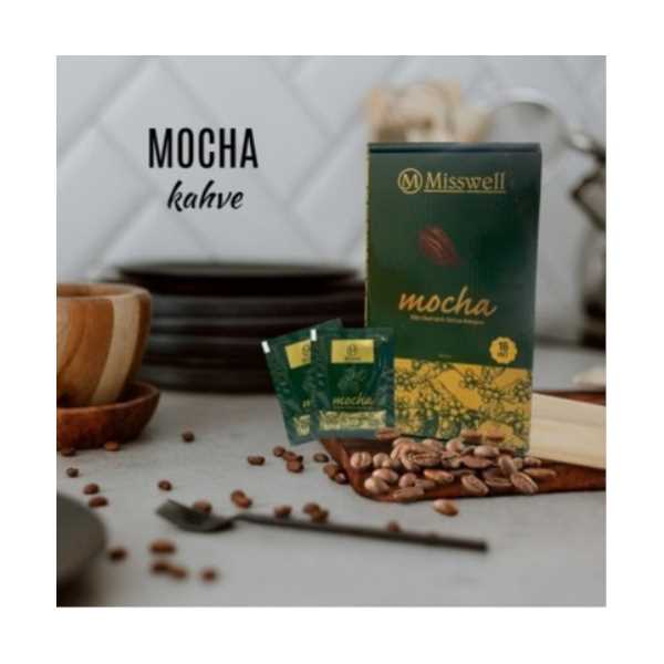 MİSSWELL MOCHA KAHVE