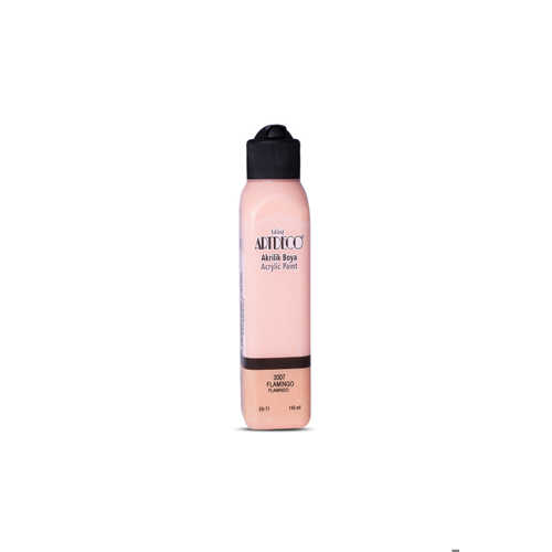 ARTDECO AKRİLİK BOYA 140ML 3007 FLAMİNGO