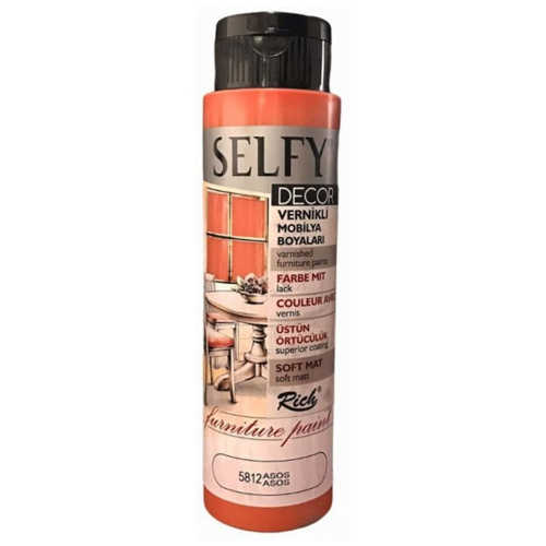 RİCH SELFY DECOR 500ML ASOS 5812