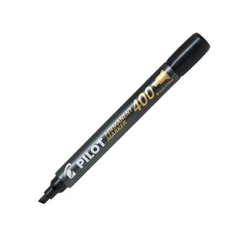 PİLOT PERMANENT MARKER KALEM 400 SİYAH