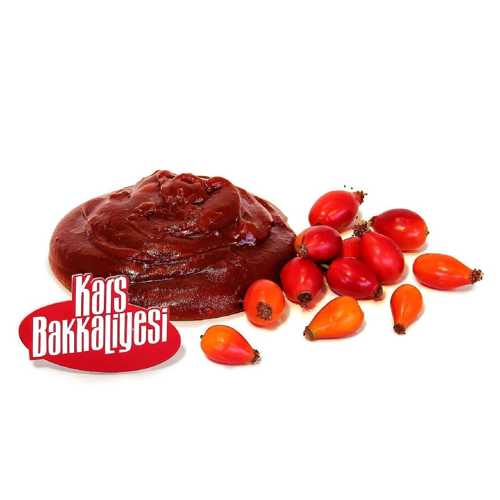 KUŞBURNU MARMELATI (EV YAPIMI) 850GR