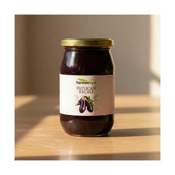 HARMANTEPE PATLICAN REÇELİ 450 GR