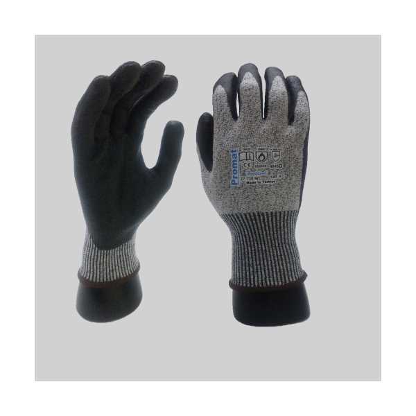 PROMAT KESİME DAYANIKLI İŞ ELDİVENİ 5'Lİ PAKET