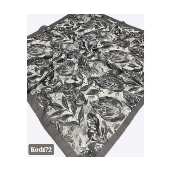 YAPRAK DESEN SOFT EŞARP