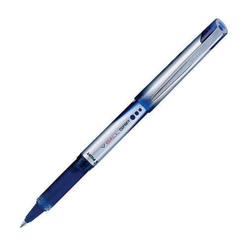PİLOT ROLLER KALEM V-BALL GRİP 0.7 MM MAVİ BLN-VBG