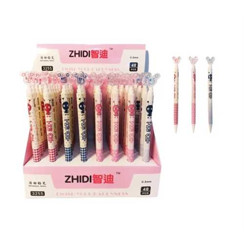 ZHIDI MEKANİK KURŞUN KALEM 0.5MM 3255 -48-