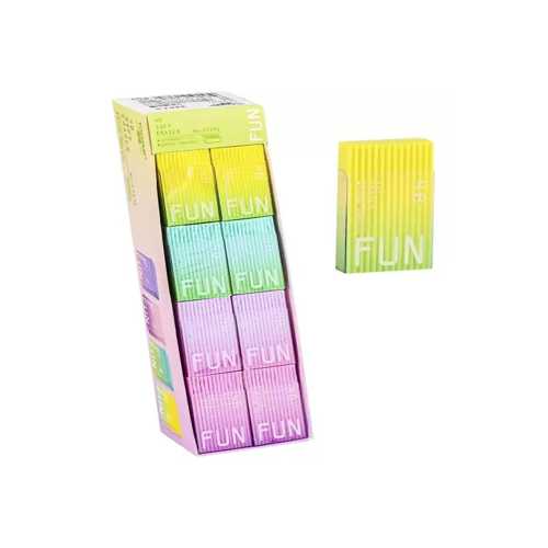 MİKRO E2191 FUN ECO PVC SİLGİ -32-