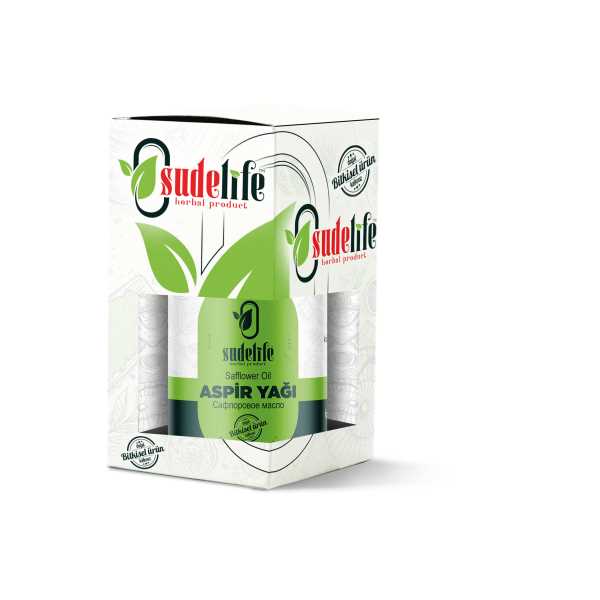 ASPİR YAĞI  50 ML