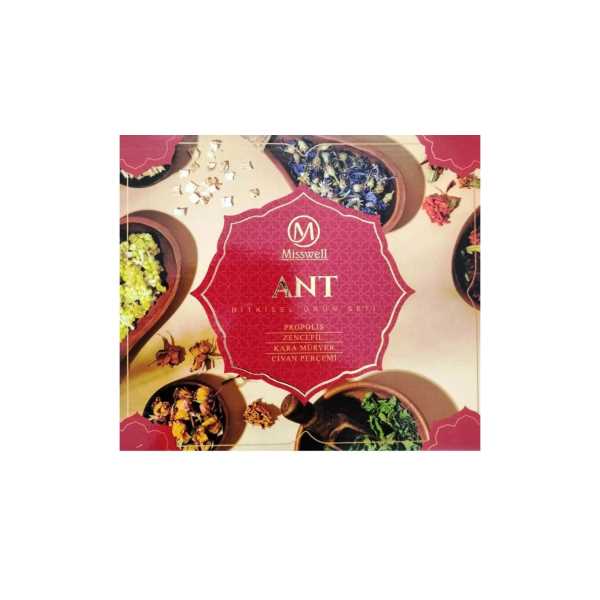 ŞİFACI ANNE ANT SET [MİSSWELL  SET] 