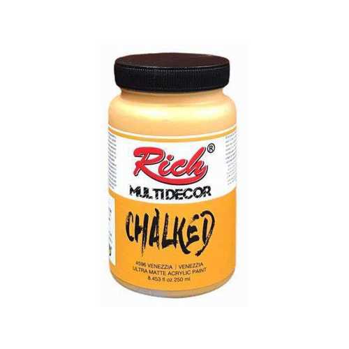 RİCH MULTİDEKOR CHALKED 250ML 4596 VENEZZİA