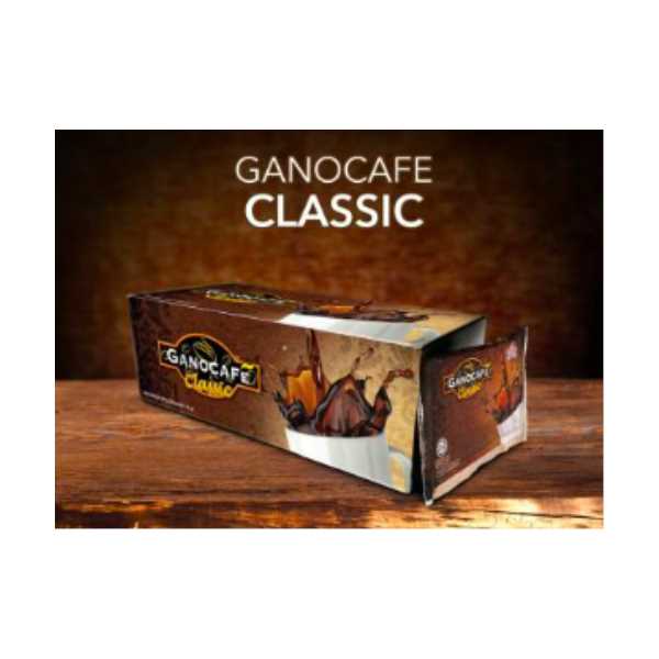 GANO CAFE CLASSİC 30 ADET