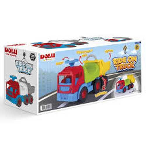 DOLU RIDE ON TRUCK