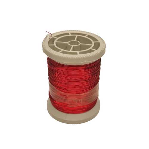 FİLOGRAFİ TELİ KIRMIZI NO:2 0.30 100GR 150MT