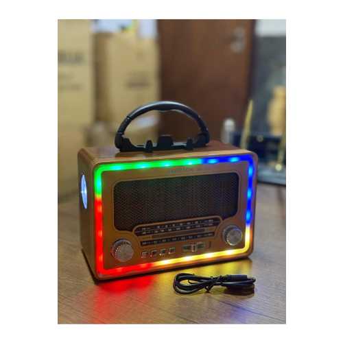 EVERTON USB BT FM NOSTAJIK MÜZİK ÇALAR RADYO 763