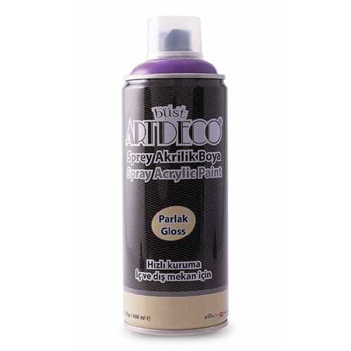 ARTDECO AKRİLİK SPREY BOYA 400ML MOR 436