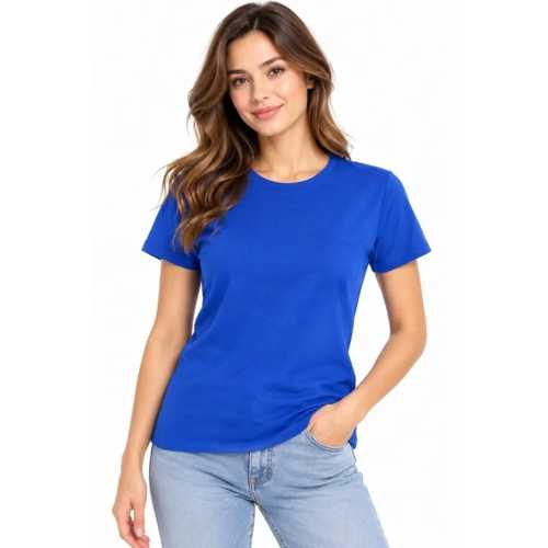 BASIC TIŞÖRT BISIKLET YAKA KISA KOL GÜNLÜK YAZLIK SLIM FIT T-SHIRT