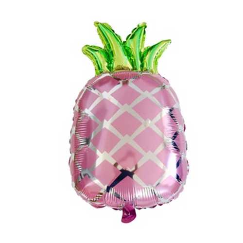 RPS FOLYO BALON PASTA. ANANAS PİNK 24" 2673