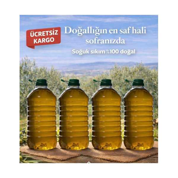 AYVALIK ZEYTİNYAĞI PET