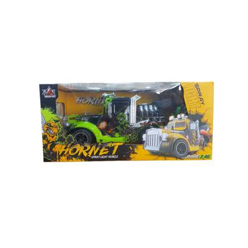 PASİFİK TOYS UZAKTAN KUMANDALI ŞARJLI TIR KAFASI