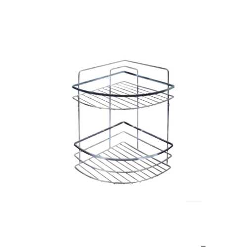 LAMALI İKİLİ 21X28X31 CM - BEYAZ TERMO PLASTİK KAPLAMA - LKB02