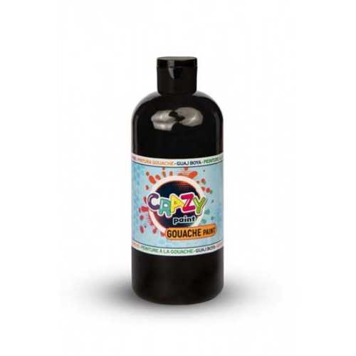 CRAZY 550GR GUAJ BOYA SİYAH 15416