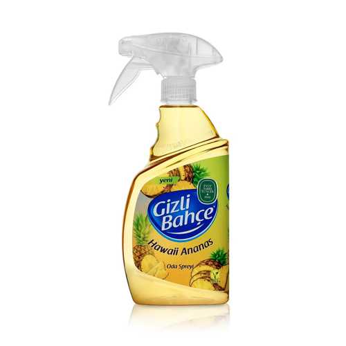 EYÜP SABRİ TUNCER GİZLİ BAHÇE HAWAİİ ANANAS 500ML