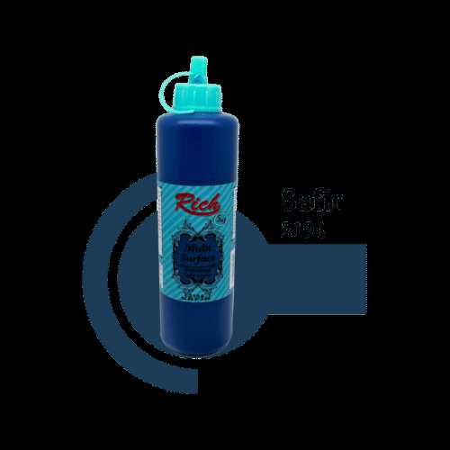 RİCH MULTİSURFACE 500ML 2194 SAFİR