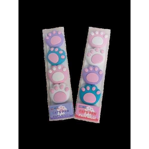 GIPTA SİLGİ CATS PAW  -12-