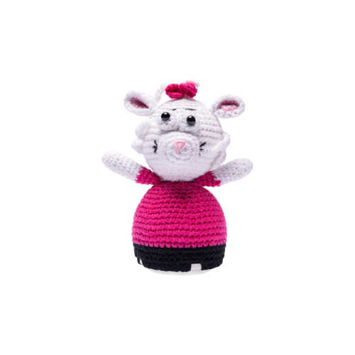STORYBUDDY CANAN LISANSLI AMIGURUMI MASAL VE UYKU ARKADAŞI OYUNCAK (BIGIONE UYUMLU)