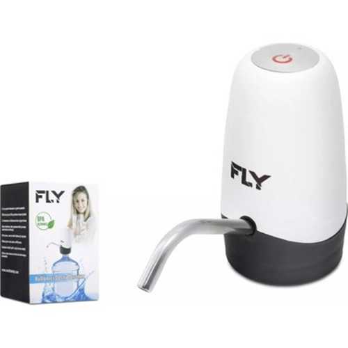 FLY ŞARJLI SU POMPASI (USB ŞARJ GRİŞİ/ŞARJ LAMBASI
