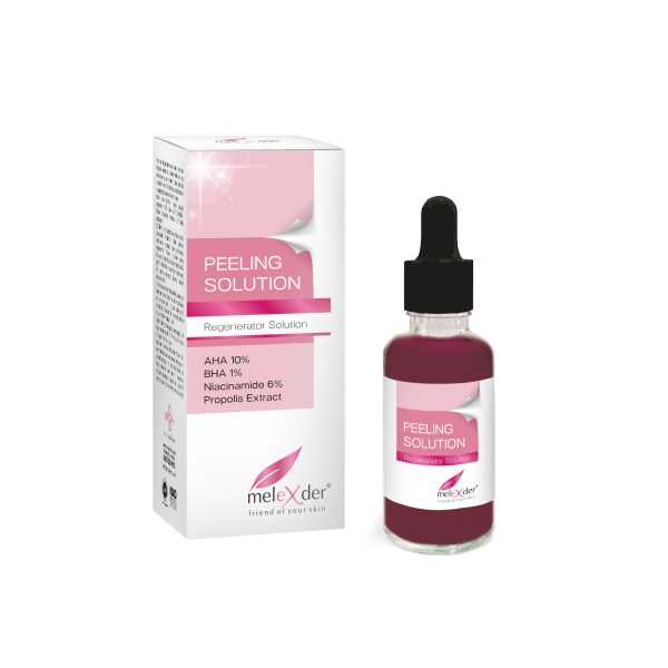 MELEXDER AHA-BHA PEELING SOLUTION 30 ML