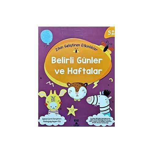 KİVİ ZİHİN GELİŞTİREN ETK. BELİRLİ GÜNLER VE HAFTA