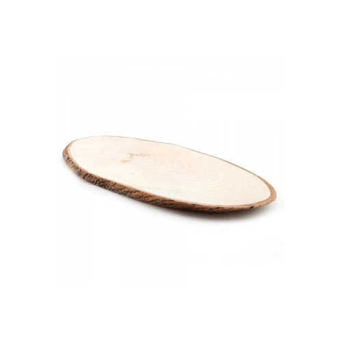 ESMAY AHŞAP KÜTÜK OVAL BÜYÜK 59347