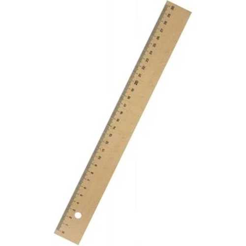 RBC GBM AHŞAP CETVEL 30CM - 36