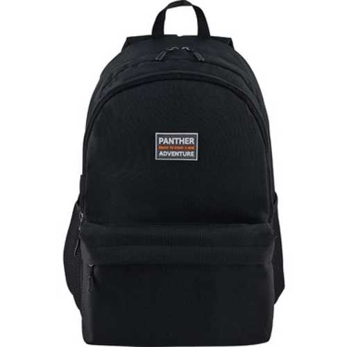 PANTHER PT-0709 ADVENTURE SİYAH SIRT ÇANTASI